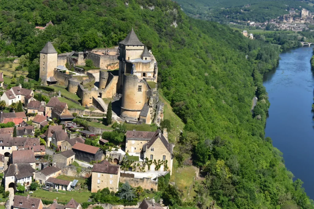tourisme chateau de castelnaud