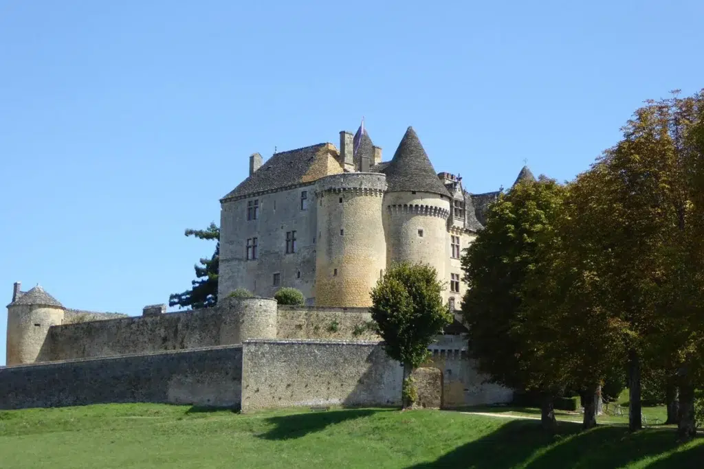 tourisme chateau de fenelon