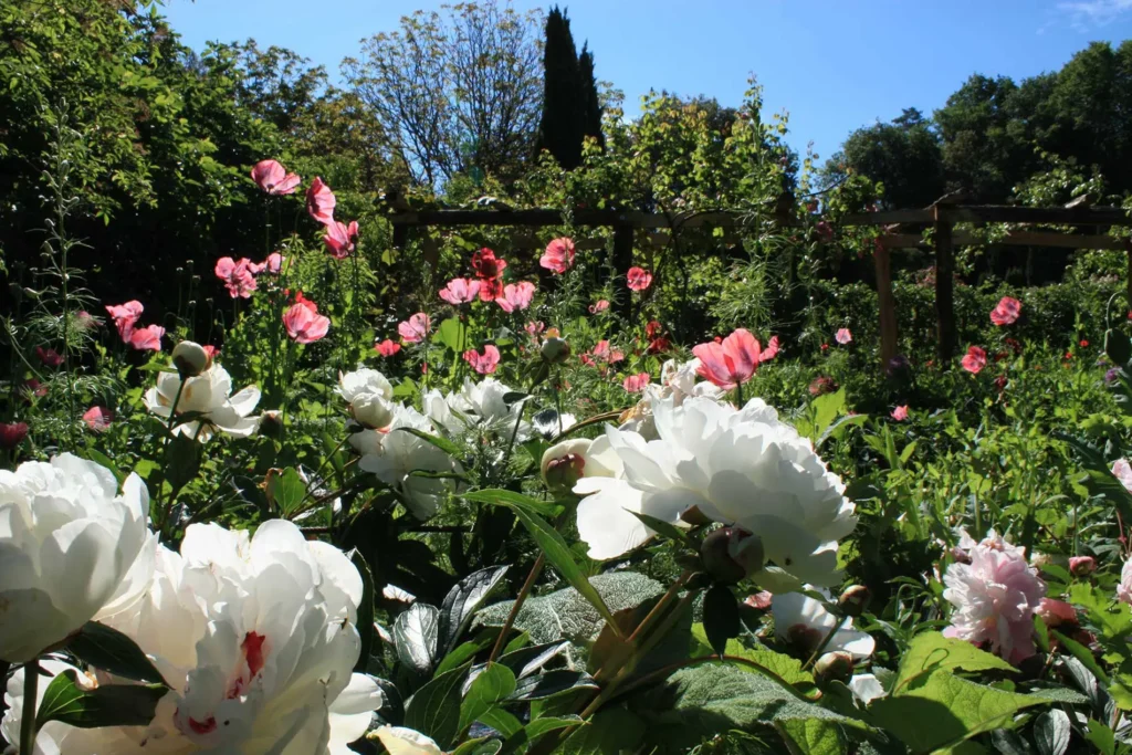 tourisme jardins cadiot carlux