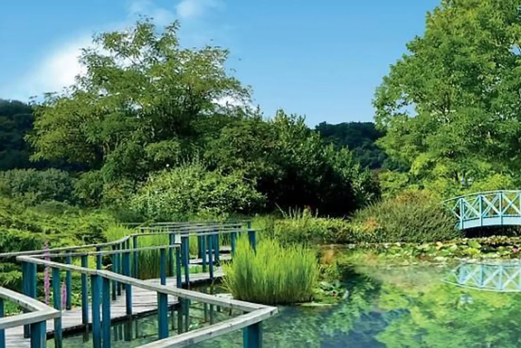 tourisme jardins d eau carsac aillac