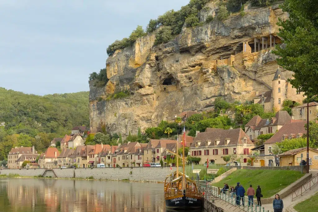tourisme la roque gageac