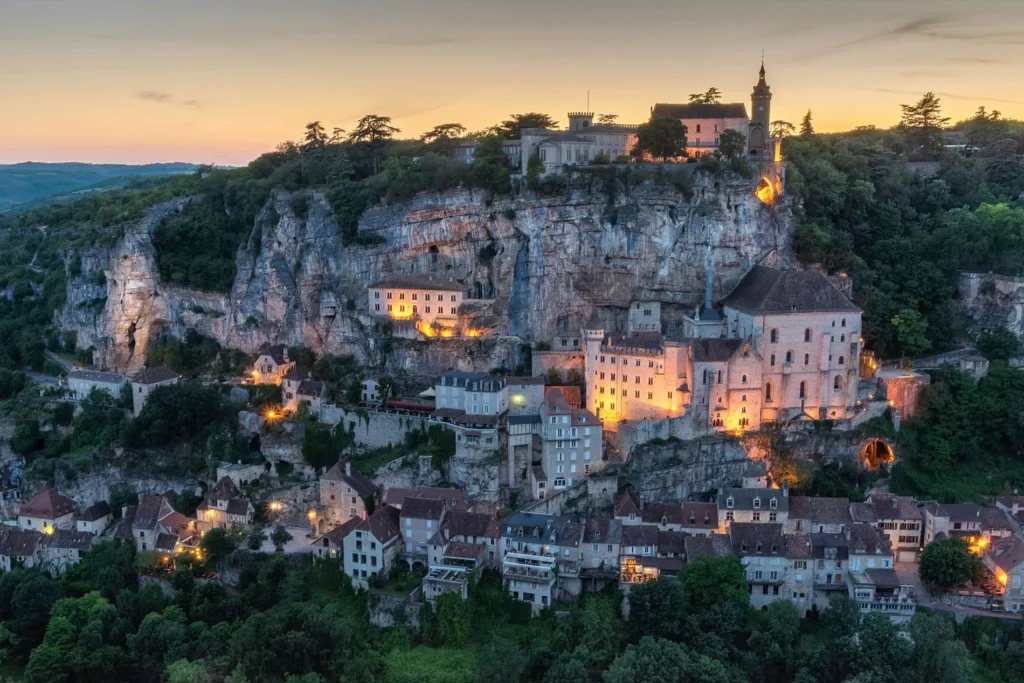 tourisme rocamadour