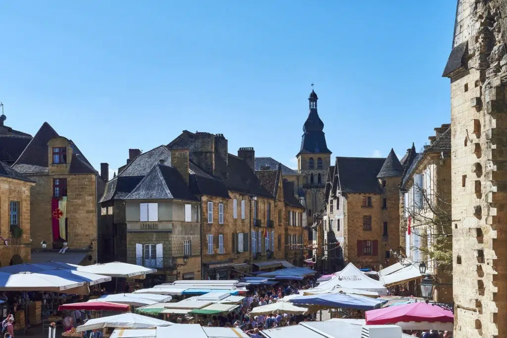 tourisme sarlat la caneda