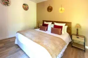 maisondupech carlux chambre eyrignac chambre 2