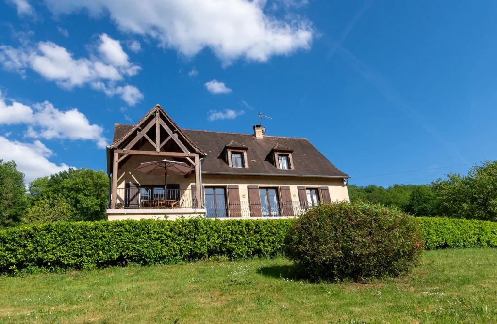 maisondupech carlux la maison du pech