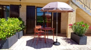 maisondupech carlux chambre lascaux terrasse