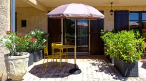maisondupech carlux chambre sarlat terrasse