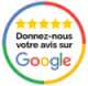 donnez votre avis sur google